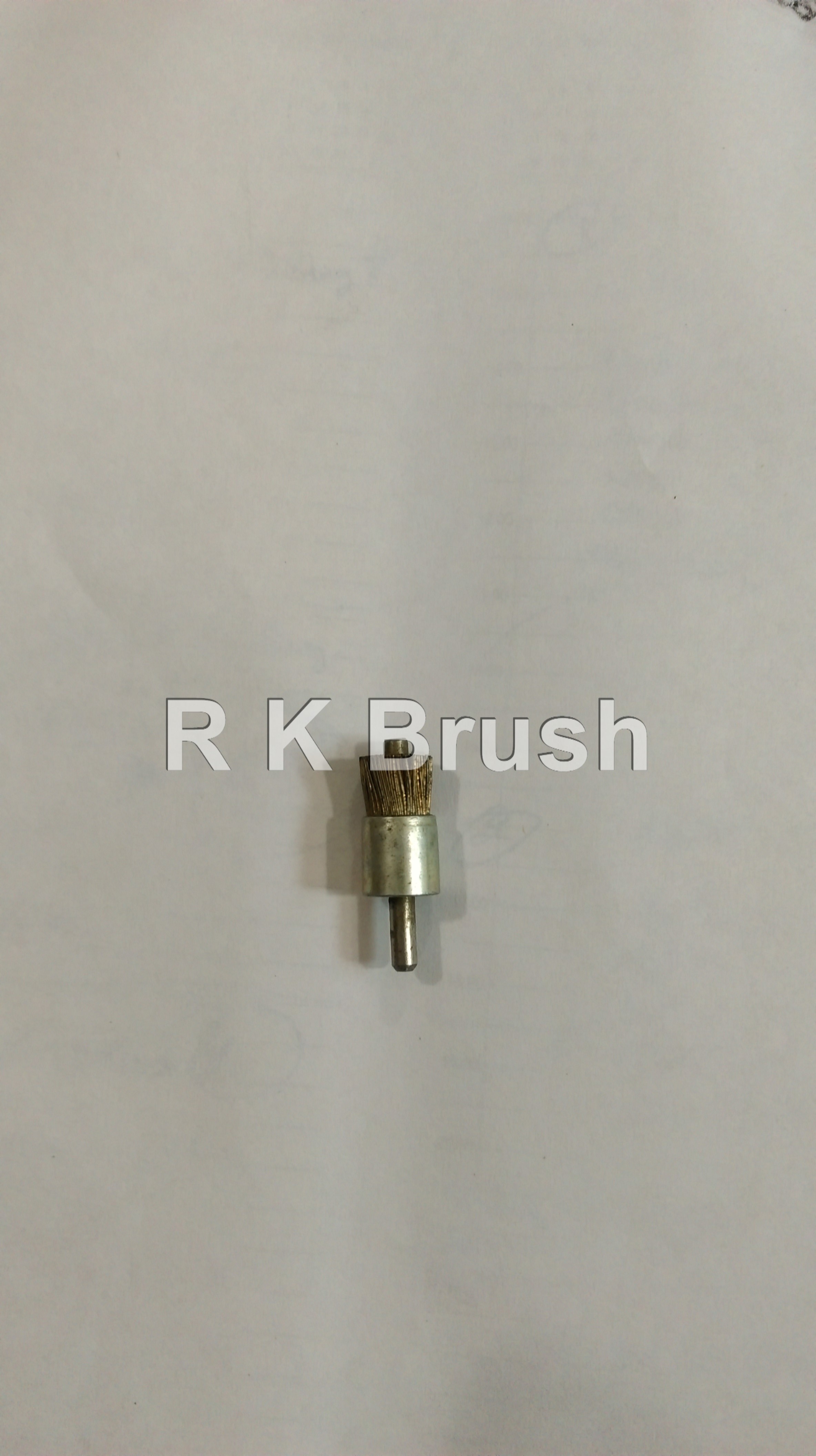 Pin Type End Brush 